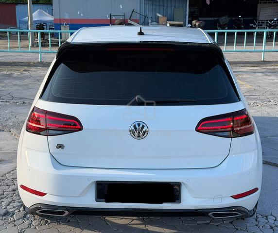 2019 Volkswagen GOLF 1.4 TSI R-LINE MK7.5 (A) - 5
