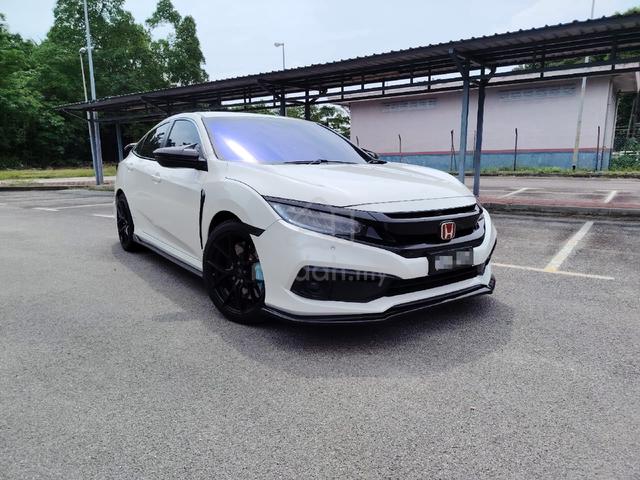 2018 Honda CIVIC 1.8 S I-VTEC (A) - 1