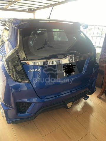 2015 Honda JAZZ 1.5 E MY2014 (A) - 5