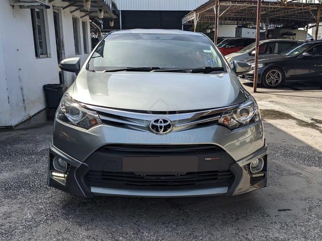2015 Toyota VIOS 1.5 S TRD SPORTIVO (A) - 3