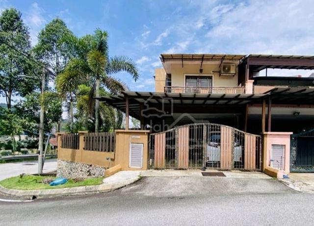 TERES CORNER 2 STOREY 💥, Taman Riana Ukay, Bukit Antarabangsa 1