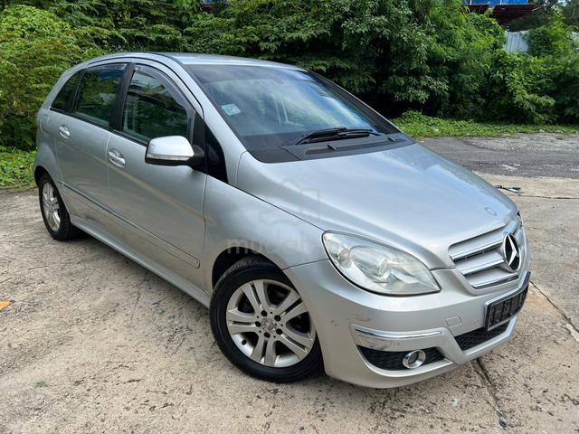 2009 Mercedes Benz B180 (CBU) 1.8 (A) - 3