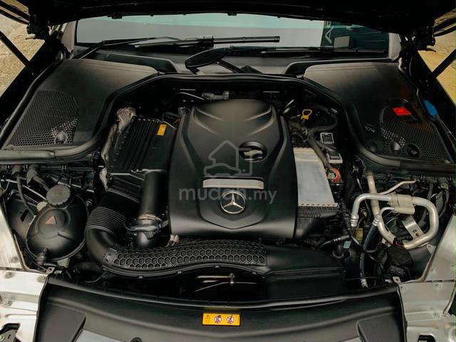 MERCEDES BENZ E300 amg 2017 - 4