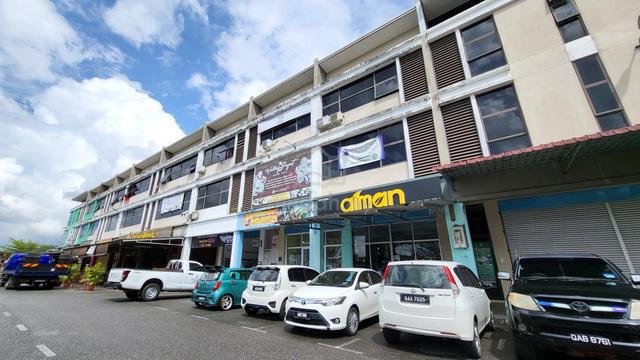 Matang Shoplot for Sale @ The Hub Matang, Metrocity, Matang Jaya 1