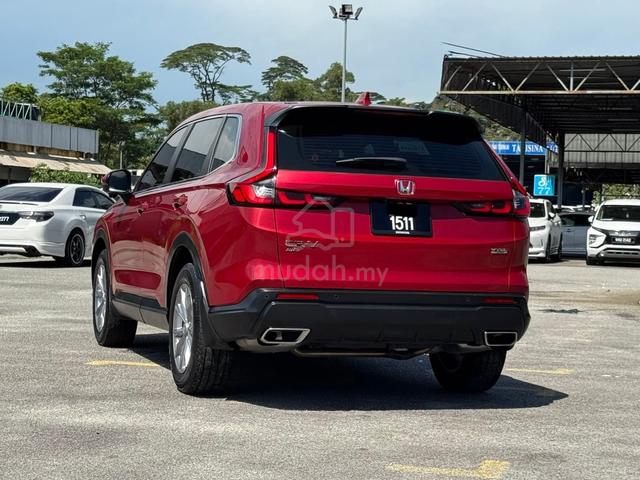 2024 Honda CR-V 1.5 V SPEC Scrut Report Checked ✔️ - 4