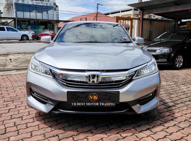 M2018 Honda ACCORD 2.4 VTi-L ADVANCE FACELIFT (A) - 4