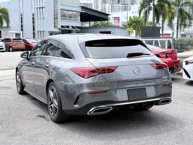 2021 Mercedes Benz CLA180 AMG SHOOTING BRAKE+ WTY - 5