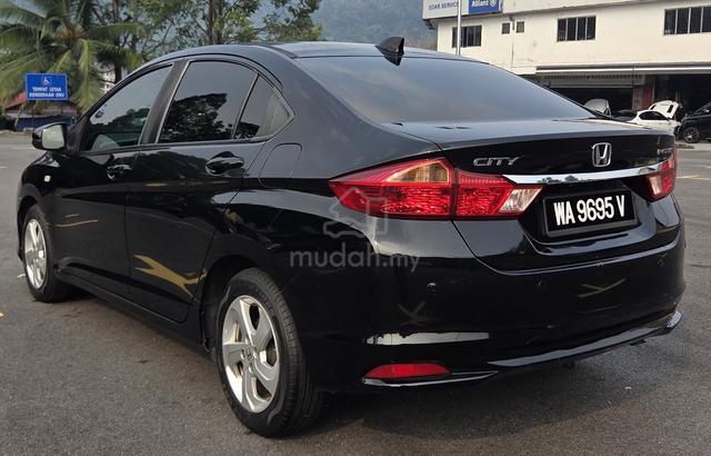 2014 Honda CITY 1.5 S  MY14 GM6 (A) - 2