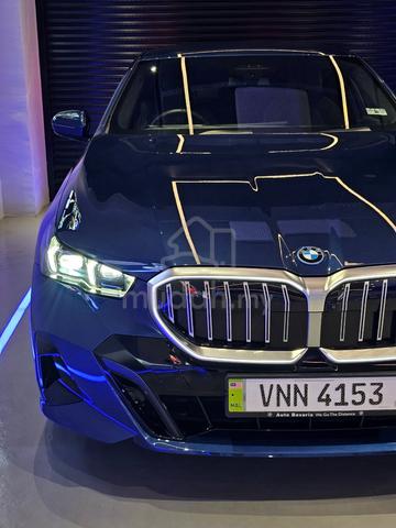 Bmw I5 EDRIVE40 M SPORT 6 Years Free Service BMW - 3