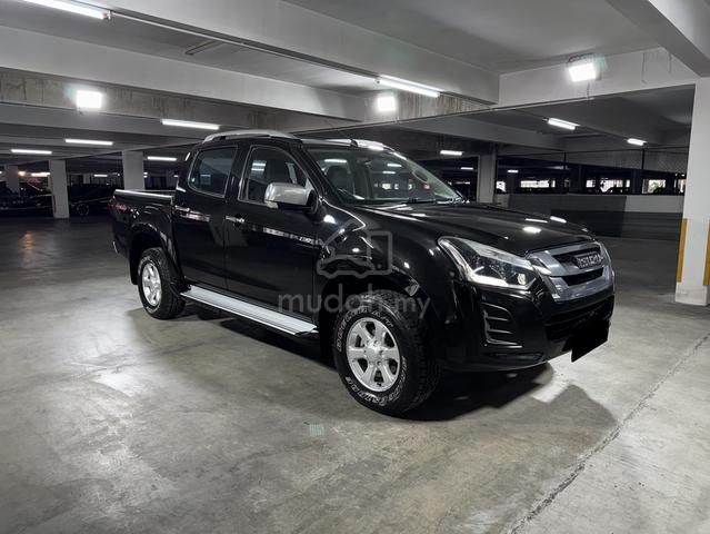 2018 Isuzu D-MAX 2.5 4x2 (M) - 1