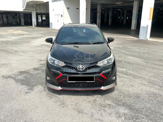 2020 Toyota YARIS 1.5 E (A) 3 YRS WRNTY/FOC DELIVR - 3