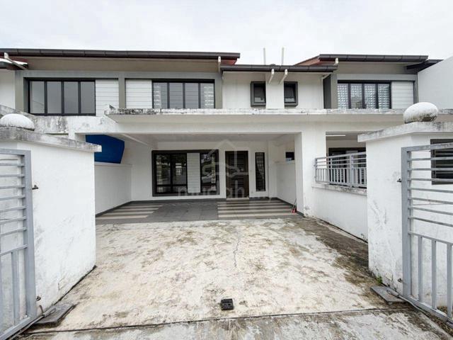 Ulu Tiram Jln Ayu Pelangi Indah Unblok View Behind 20 Feet Extra Land 1