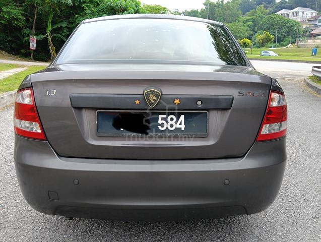 HARGA SIAP TUKAR NAMA Proton SAGA 1.3 (A) 1 OWNER - 5