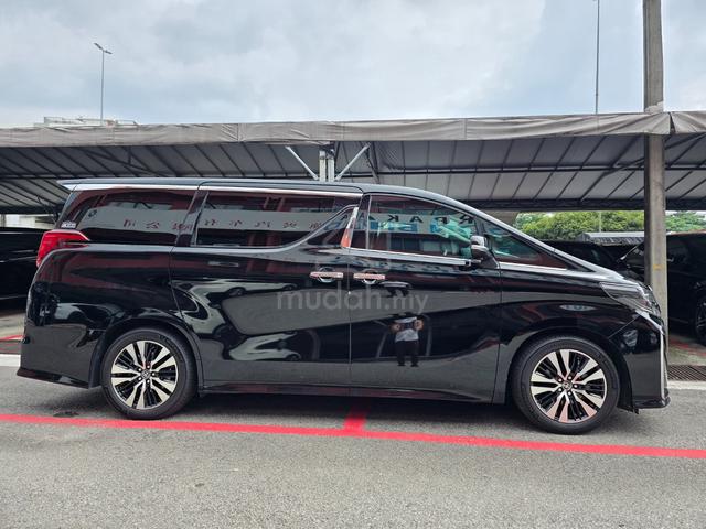 2020 Toyota ALPHARD 2.5 SC Sunrof 360 2yrs Waranty - 5