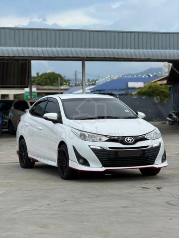 2019 Toyota VIOS 1.5 E (A) WARRANTY 3 TAHUN - 3