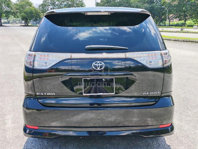 2015 Toyota ESTIMA 2.4 AERAS PREMIUM EDITION (A) - 5