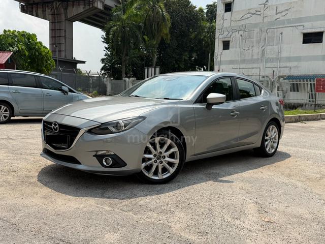 2015 Mazda 3 2.0 SEDAN HIGH SKYACTIV (CKD) MY2014 - 1