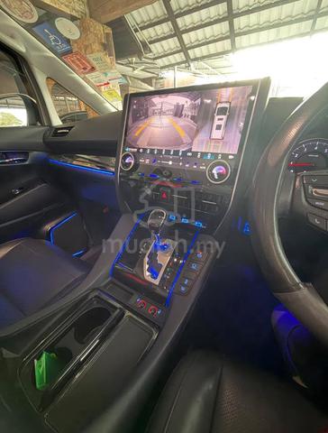 2015 Toyota ALPHARD 2.5 AGH30W (A) - 4