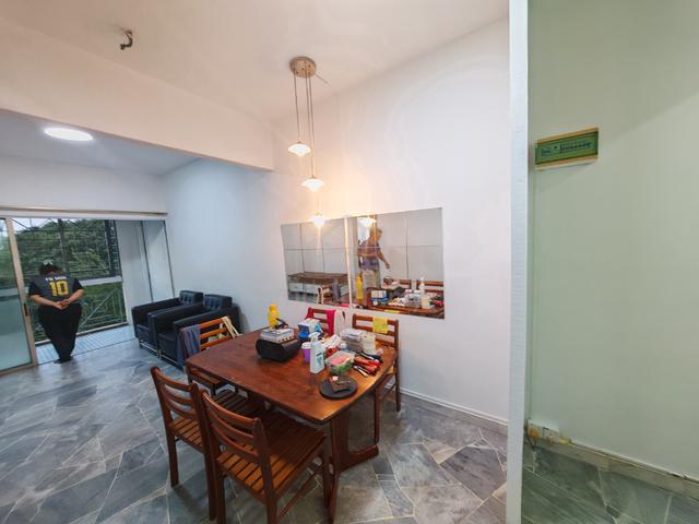 Taman Lembah Maju 600 Apartment 1