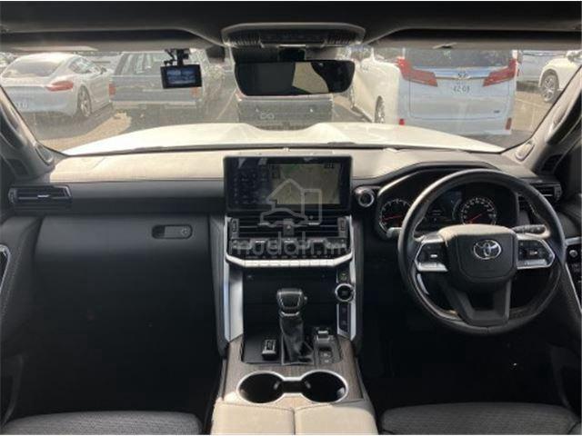 2023 Toyota LANDCRUISER 3.5 ZX (A) MODELLISTA - 5