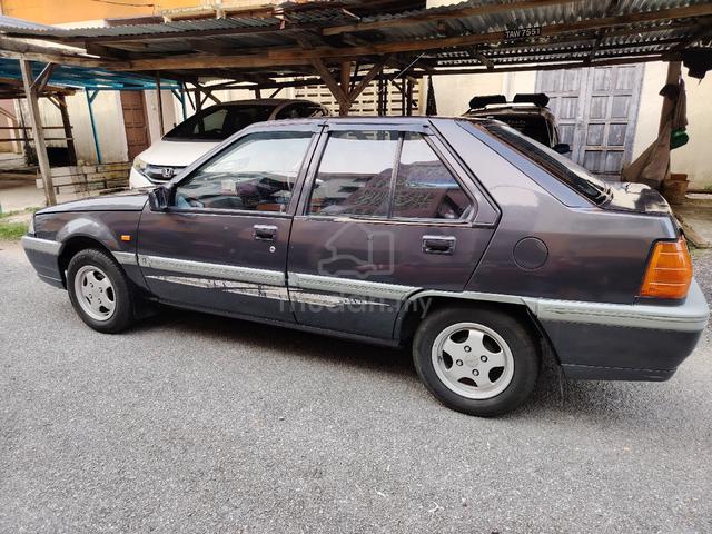 2000 Proton SAGA ISWARA 1.3 S (M) - 3