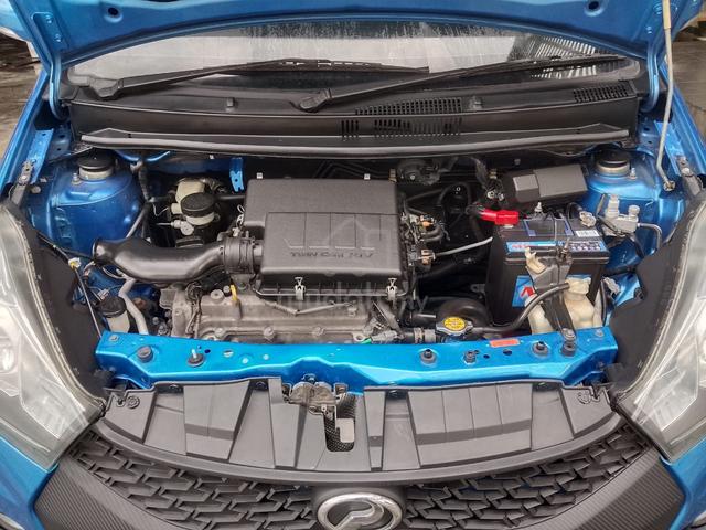 2017 Perodua Myvi 1.5 SE (A) Icon SE - 3