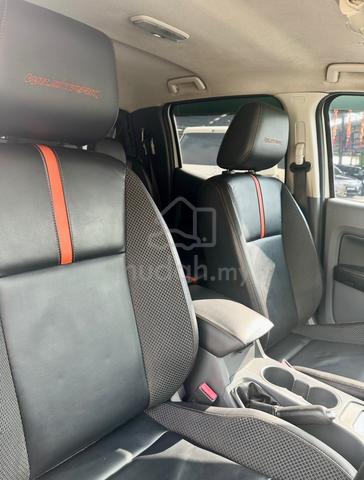 2015 Ford RANGER 3.2 WILDTRACK FACELIFT (A) - 4