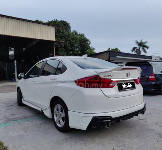 2014 Honda CITY 1.5 S MY08 GM2 FACELIFT (A) - 4