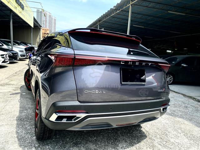2024 Chery OMODA 1.5 5 H MY23 C5 SONY SS / SUNROOF - 4