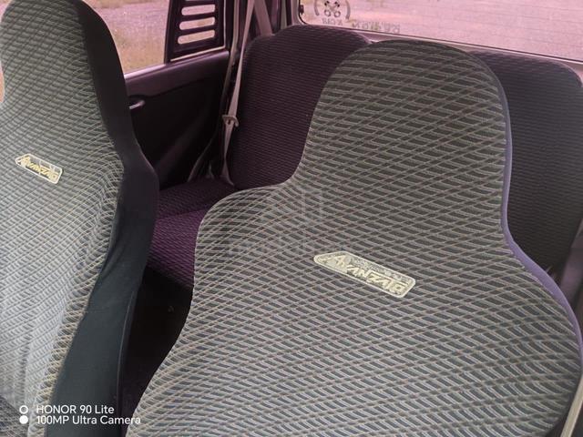 2004 Perodua KANCIL 659cc 660 EX BASIC FACELIFT - 4