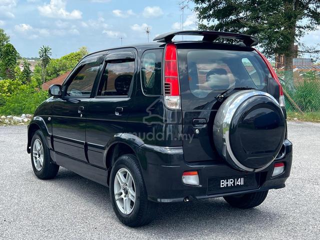 2005 Perodua KEMBARA 1.3 CT EZ AERO (A) - 4