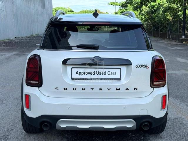 2024 Mini COUNTRYMAN 2.0 JCW-Premium Selection - 3