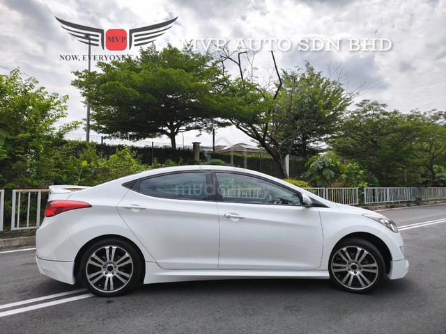 2015 Inokom ELANTRA 1.8 (A) FULL LOAN / LOAN KEDAI - 5