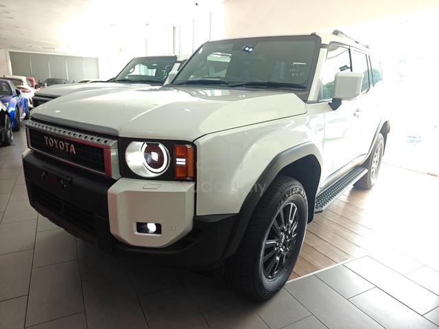 2025 Toyota Landcruiser 250 VX 2.7 6A S/R 4Cam DIM - 3