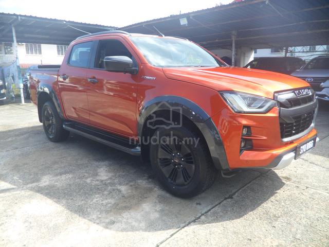 2021 Isuzu D-MAX X-TERRAIN 3.0L (A) - 3