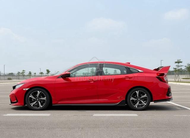 [2016] Honda CIVIC 1.5 TC (A) Sporty FL 5 Body Kit - 3