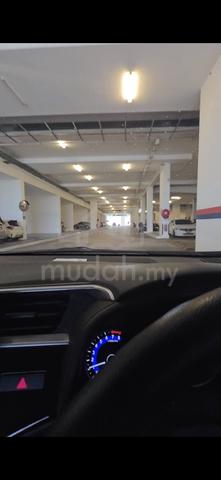 Vivo Batu Kawan Carpark For Rent  1