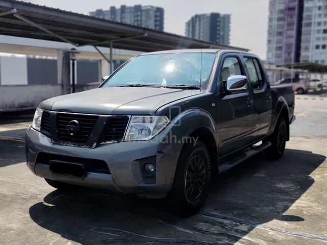2015 Nissan NAVARA 2.5 LE 4X4 ENH (A) LOAN KEDAI - 1
