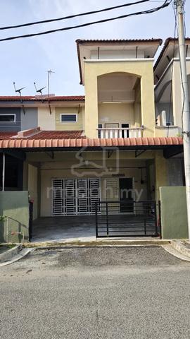 Teres 2 Tingkat, Taman Sinar, Nibong Tebal ,Pulau Pinang 1