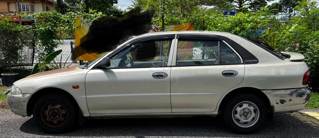 2003 Proton WIRA 1.3 A/B GLi (M) - 2