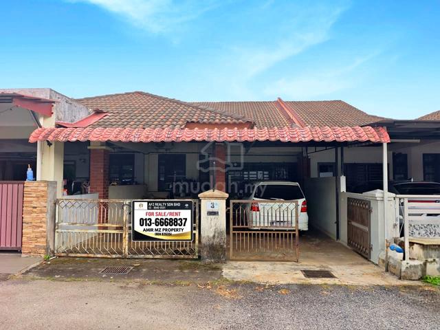 Teres 1 Tingkat Bandar Damansara Kuantan sesuai dijadikan rumah sewa 1