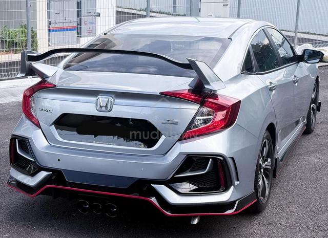 2017 Honda CIVIC 1.5 TC-PREMIUM (A) WRT 3YRS FORU - 5