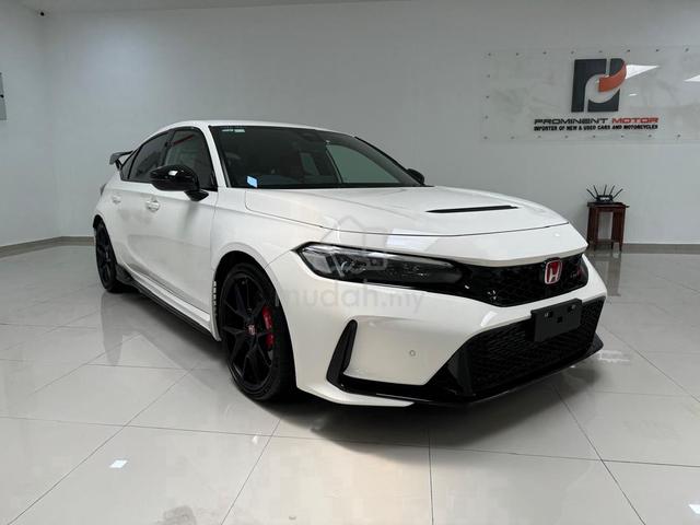 2023 Honda CIVIC 2.0 TYPE R (FL5) (M) - 1