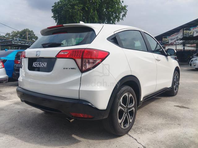 2016 Honda HR-V 1.8 E (A) FULL SERVICE RECORD - 5