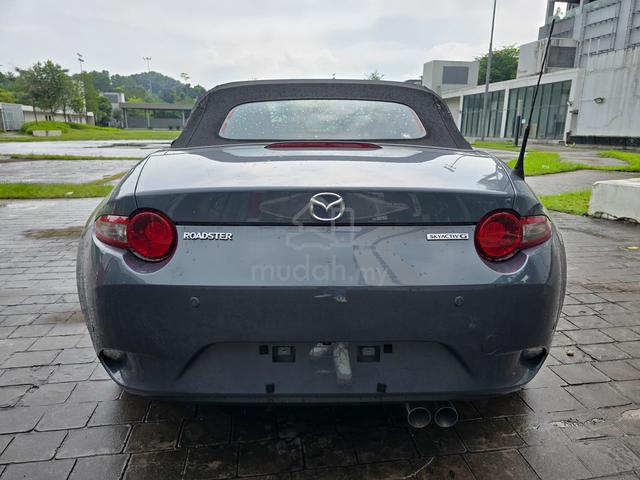 2022 Mazda MX-5 1.5 S Special (M) With Low Mileage - 5
