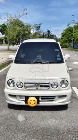 2002 Perodua KENARI 1.0 EZ (A) - 3
