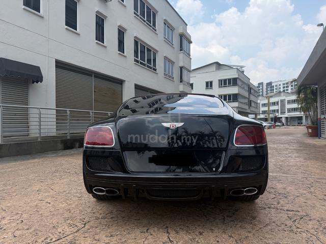 2013 Bentley CONTINENTAL 4.0 GT V8 (A) - 4
