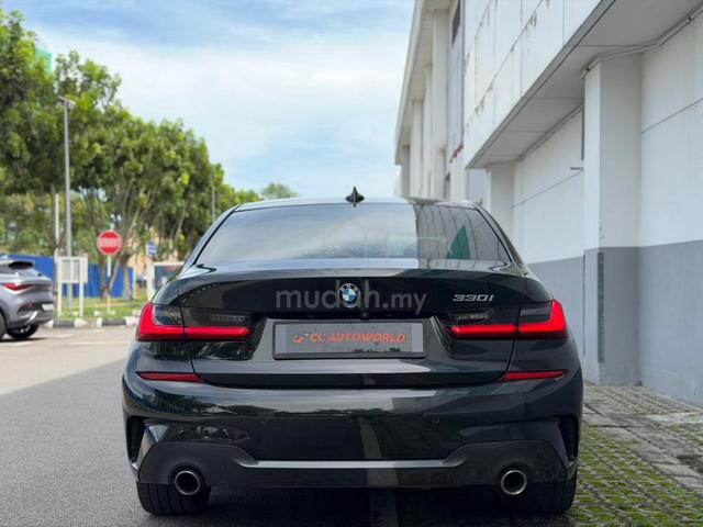 2019 BMW 330i G20 2.0 Sport Sedan FULL SVC 1 OWNER - 5