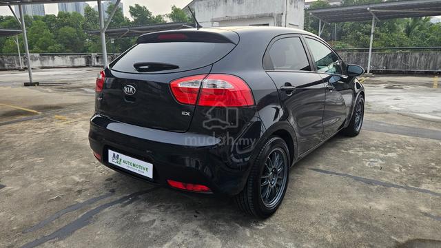 2013 Kia RIO 1.4 UB (A) 1 OWNER FULL SERVICES - 4