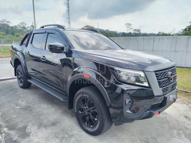 2021 Nissan NAVARA PRO 4X 2.5 4x4 7-speed (A) - 1